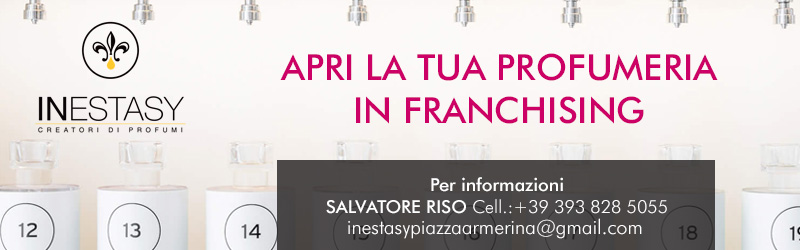 Apri la tua Profumeria in Franchising